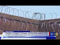 Three Greensville correctional officers charged after two inmates assaulted