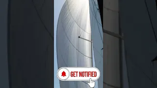 Ideal Code Zero Sailing
