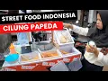 Indonesia Street Food - Cilung Papeda Keliling #streetfood #indonesiastreetfood #cilungpapeda