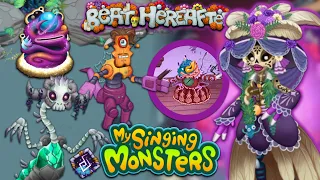 PAR-ANORMAL DE 4 ELEMENTOS E BATIDA DO ALÉM DE 2026 ESTÃO CHEGANDO! My Singing Monsters