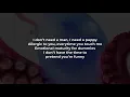 Ashnikko, Kelis - "Deal With It" (LYRICS)
