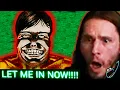 Download Lagu Jerma Plays No, I'm Not A Human \u0026 Immediately Lets in Aliens