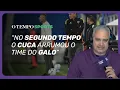 Download Lagu LÉLIO avalia classificação do GALO na Copa Sul-Americana