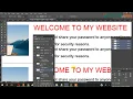 4 PSD TO HTML5 Working on Search Box-Tutorial Rays By Umar Rahman