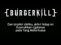 Download Lagu BURGERKILL Resah Dera Jiwa Lirik lagu vidio