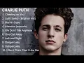 Download Lagu Charlie Puth Top 10 Hits Playlist Of All Time