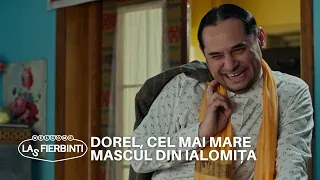dorel cel mai mare mascul din ialomi a las fierbin i sezonul 24