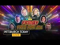 Pittsburgh Today Live March 13 2026