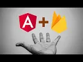 Complete Angular and Firebase Tutorial Using Firebase as Database and Backend