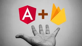 Complete Angular and Firebase Tutorial Using Firebase as Database and Backend
