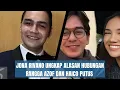 Download Lagu Jonas Rivanno Kepo! Ternyata Ini Alasan Rangga Azof dan Haico Van der Veken Putus Dulu!