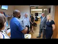 UNC Health Rockingham Tour