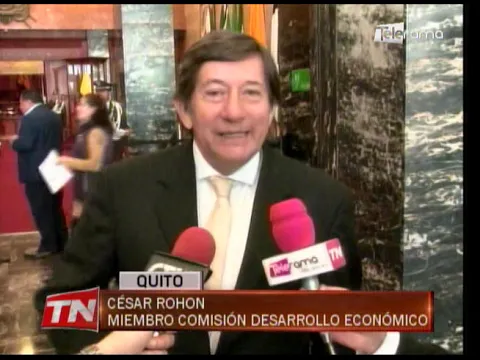 Derogación del impuesto verde continúa trámite en la asamblea