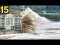 15 MOST EXTREME Weather Events Caught on
