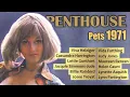 Penthouse Pets 1971 Retro models photo
