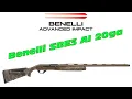 New 2025 Benelli Super Black Eagle 3 AI 20ga - sbe3 advanced impact