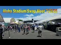 Aloha Stadium Swap Meet Flea Market 26 in Aiea Oahu Hawaii
