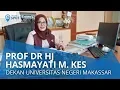 Download Lagu Wiki on The Spot - Prof Dr Hj Hasmyati, M. Kes, Dekan FIK Universitas Negeri Makassar
