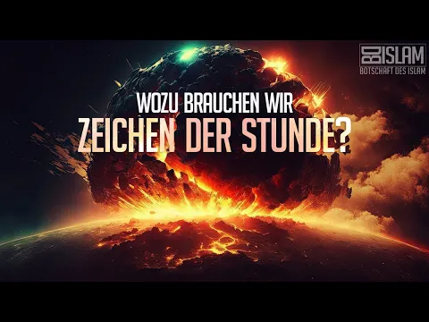 Download MP3 Wozu brauchen wir Zeichen der Stunde? ᴴᴰ ┇ Worte zum Nachdenken ┇ BDI