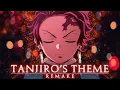 Download Lagu Demon Slayer | Tanjiro's Theme Remake (Go Shiina) | By Gladius