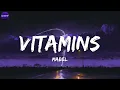 Mabel - Vitamins (Lyrics)