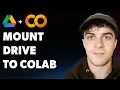 How to Mount Google Drive to Google Colab Full 2025 Guide