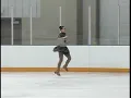 Senior Bronze Freeskate - Bad Romance - Vitamin String Quartet