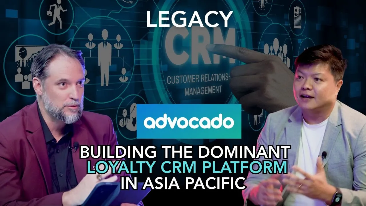 Advocado’s CEO, Eric Chia Reveals the Next Big Thing in Customer Engagement