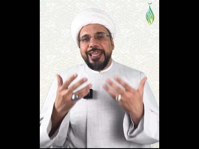 ⁣The importance of passing on knowledge | Sheikh Mohammed Al-Hilli | #dailydose