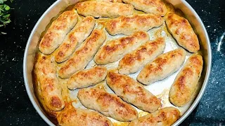 هتندمي ندم السنين لو ماجربتيش كفته الفراخ بالطريقة دي 👍😋