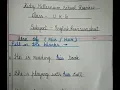 Use of His and Her UKG English KIDZ MILLENNIUM SCHOOL ROORKEE