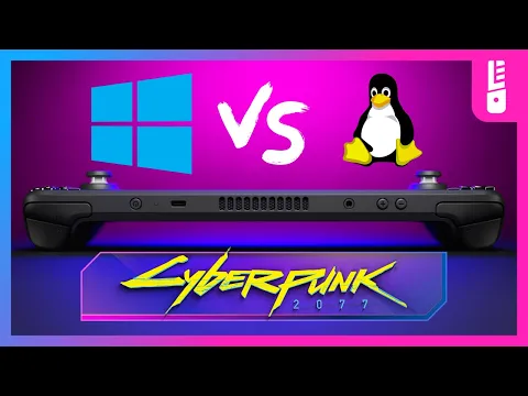 Steam Deck Benchmark Battle: I wasn't expecting this!