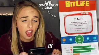 LIVING MY BITLIFE