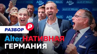 Почему за выборами в немецкой провинции наблюдал весь мир?