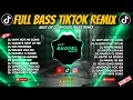 🔥NEW NONSTOP | WHY OH WHY NOT ME X MORE TIKTOK VIRAL FULL BASS SLOW REMIX/ DJ RHODEL BASS🔥