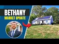 Bethany CT Real Estate Market Report - October 2025