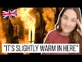 why Brits understate just a bit and Americans EXAGGERATE EVERYTHING