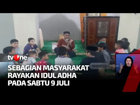 Idul Adha 1443 Hijriah, Sebagian Masyarakat Merayakan Pada Hari Sabtu 9 Juli 2022