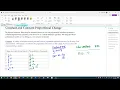 Constant and Constant Proportional Change