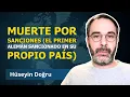 La UE persigue a sus ciudadanos en Alemania: muerte por sanciones
