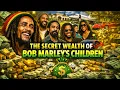 The Hidden Fortune of Bob Marley s Family