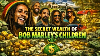The Hidden Fortune of Bob Marley s Family