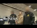 Joaquin El Chapo Guzman convicted on 10 federal charges