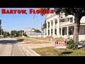 Bartow Florida - Casas historicas en alquiler Pueblo rural del condado de Polk Por que se v