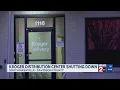 South Nashville TN Kroger distribution center shutting down
