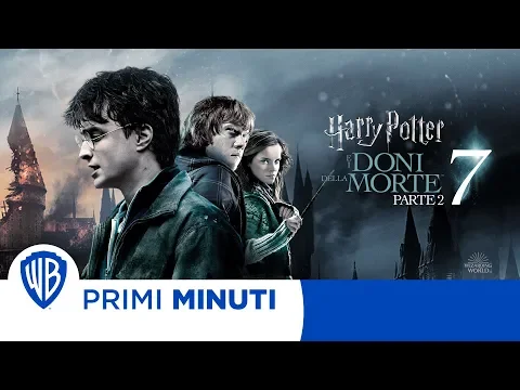 Harry Potter e i Doni della Morte - Parte 2 | Clip 'I primi minuti del film'