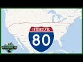 Interstate 80 I-80 - Better Know A Highway