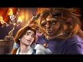 Beauty the Beast Genderswap