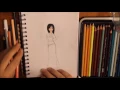 Mulan Drawing Collab With IP Studios