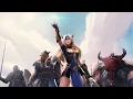 Download Lagu Mobile Legends Bang Bang Song (Sanca Records Cover) - Fan Made Video